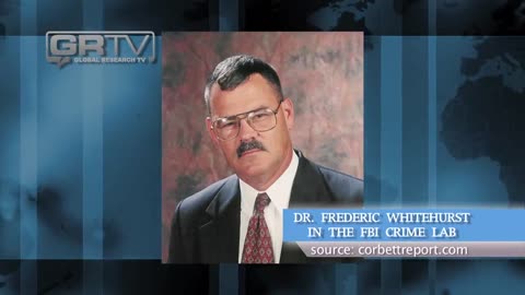 American Terror - Manufactured By The FBI