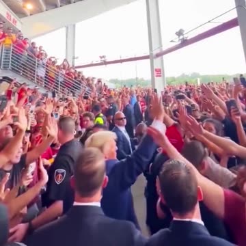 AMERICA IS BACK, BABY!!!😎🇺🇸🥳🥳🥳