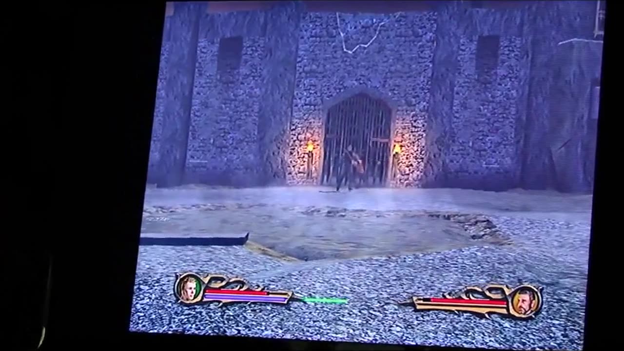 Funny Moments from ERAGON on the Xbox 360