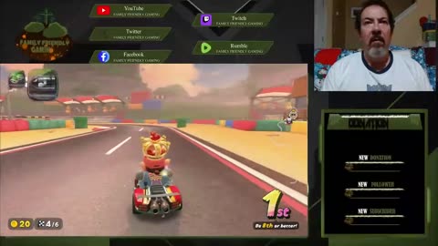 Mario Kart World Golden Rally