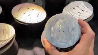 Paper cards from Seiji Tsukimoto