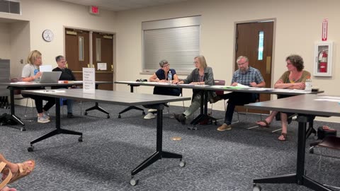 Middlebury Library Board 7/17/25 - ONLY MCS Library Board Appointment w/Comments