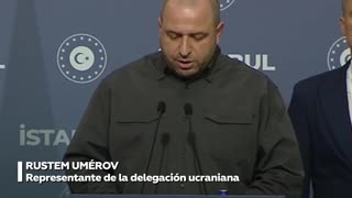 Ucrania asegura “estar lista” para un alto el fuego