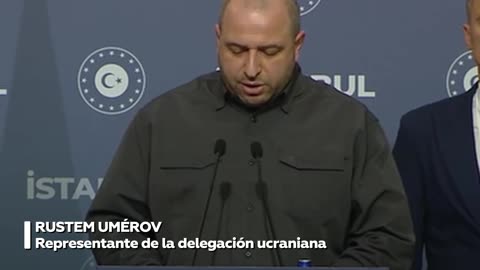 Ucrania asegura “estar lista” para un alto el fuego
