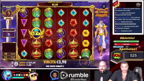 MERLIN in LIVE ore 21:00