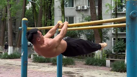 From Park to Power: The Real Workout Grind Begins Outdoors