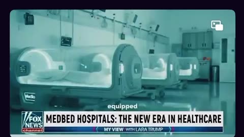 Quantum Med Bed, Quantum Financial System, GESARA and NESARA