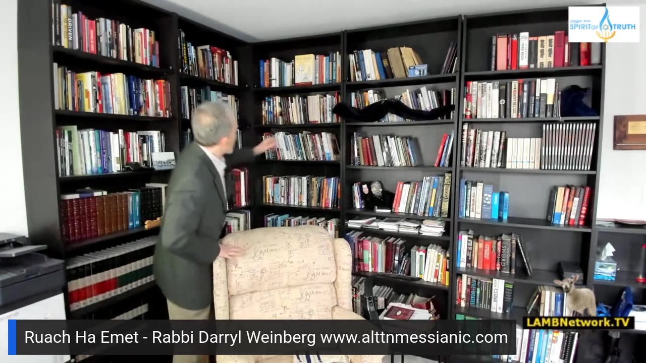 Revelation 19 - And All Israel Will Be Saved 3/22/25
