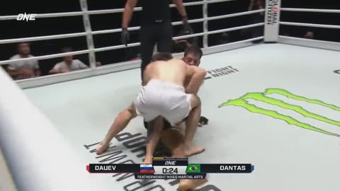 US Sports Martial Arts Feat. ONE Fight Night 33 | All Fight Highlights