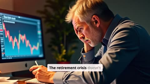 The Retirement Crisis: Why Traditional Plans Are Failing and How Gold Can Save You