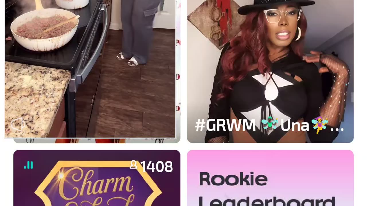 CITIZEN + STAY LITTY + LIYAH + SUEWOO