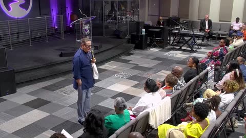 2025-08-10 Sunday Worship: The Glorious Church Pt.2 "Live" w/ Bishop M.J Reid