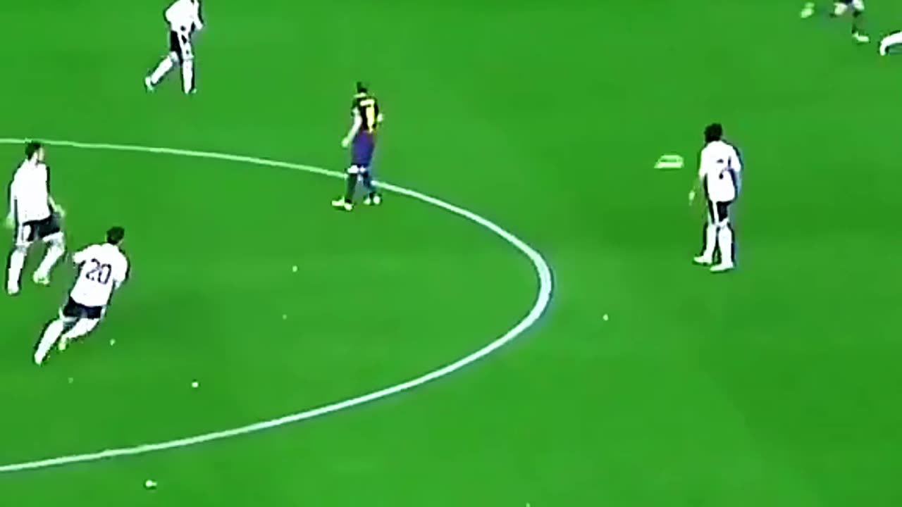 Messi Passes Before It Exists 👁️⚡ | Pure Football Intelligence