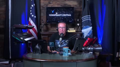 Conspiracy Central, June 19, 2025, 6:30 pm pacific