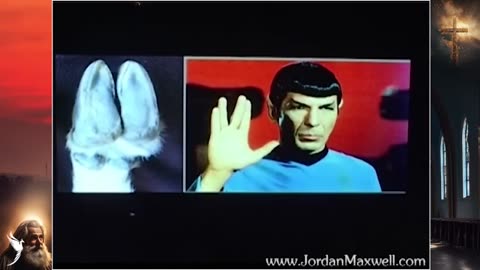 Was Moses Connected to the Moon? - Jordan Maxwell