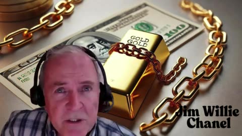 🧠 Jim Willie Unleashed: What the Media Won’t Dare Talk About! 🚨Part 1
