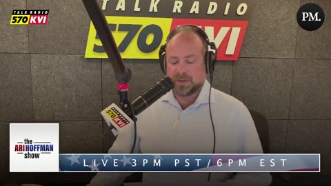 The Ari Hoffman Show- What did you think 'Globalize the Intifada' meant?