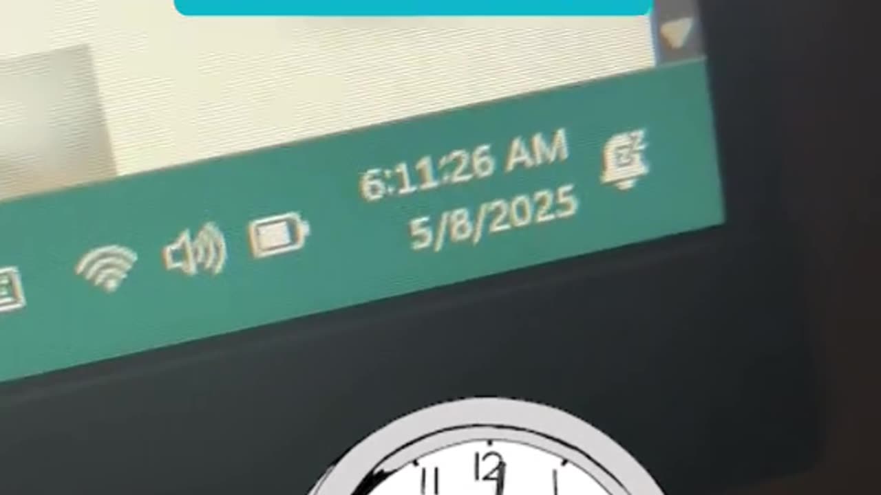 Time is Speeding Up.