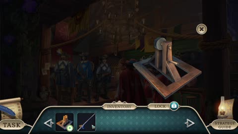 Book Travelers 2 - A Royal Story Ep 2