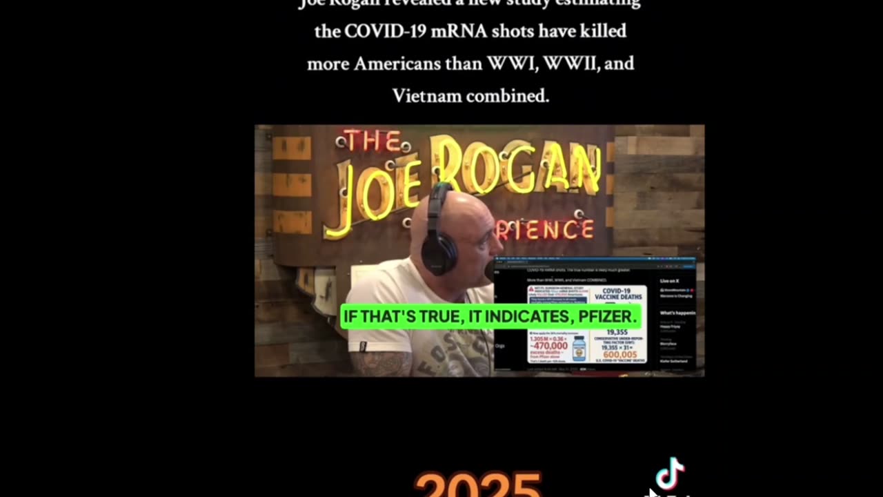 Joe rogan