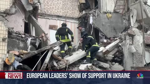 Putin proposes direct talks with Ukraine as European leaders push Russia to accept ceasefire terms