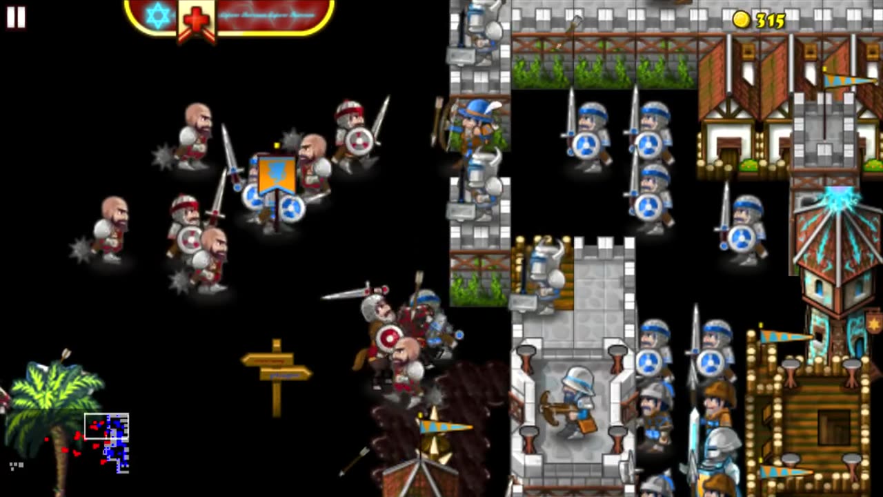 Fortress Under Siege - Part 27