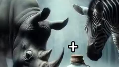 Incredible Animal Fusion