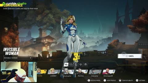 Marvel Rivals on PC