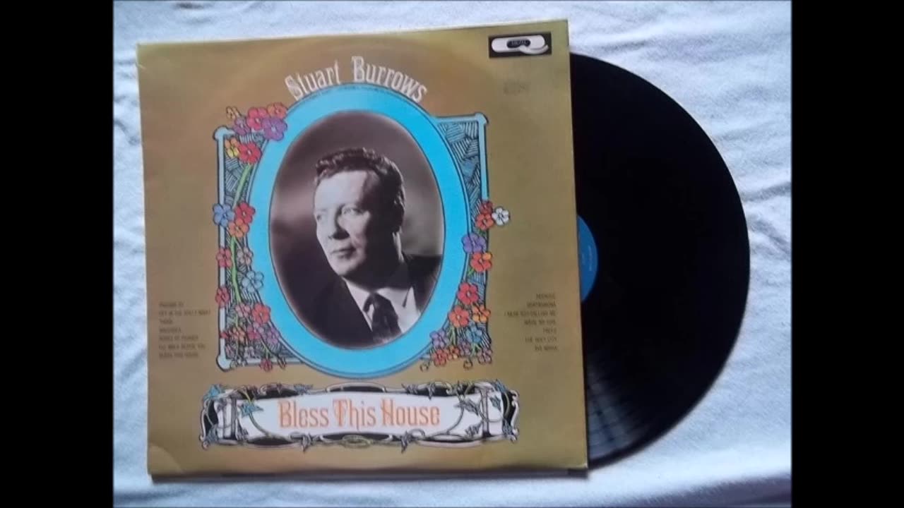 Bless This House Stuart Burrows 1973