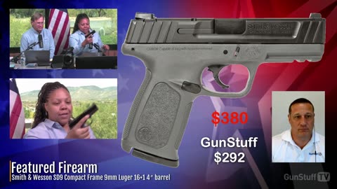 GunStuff LIVE #272- Rocky Mtn Gun Owners, GUNNR, Two Grunts, Hotspur