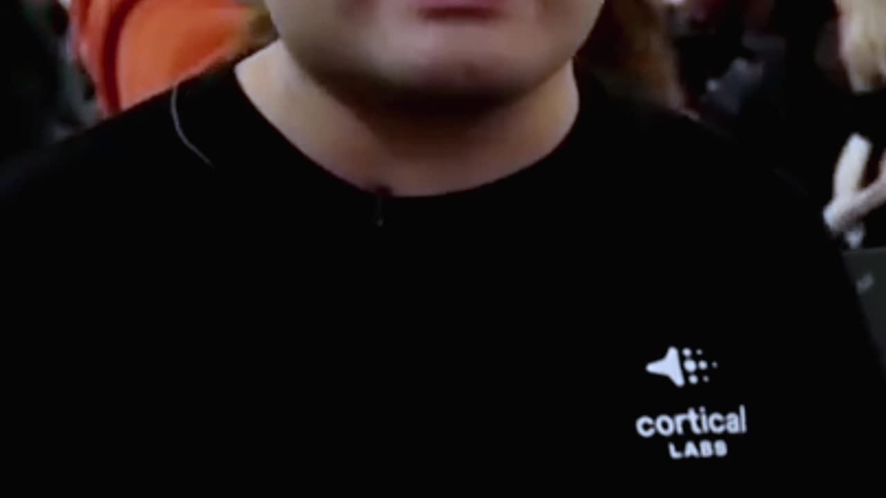A Computer With a Real Human Brainš§ #CL1 #BiologicalComputer #AIRevolution #rumbleshorts