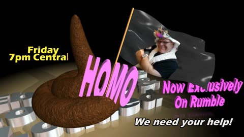 We need your help!