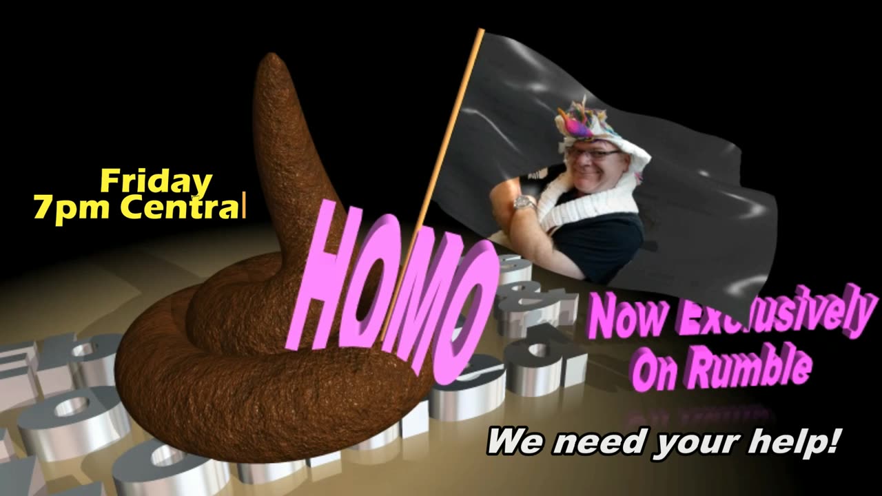 We need your help!