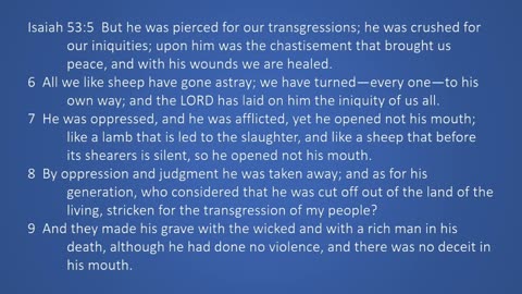 Was He Surprised? - Luke 18:31-34 - Living Hope Today