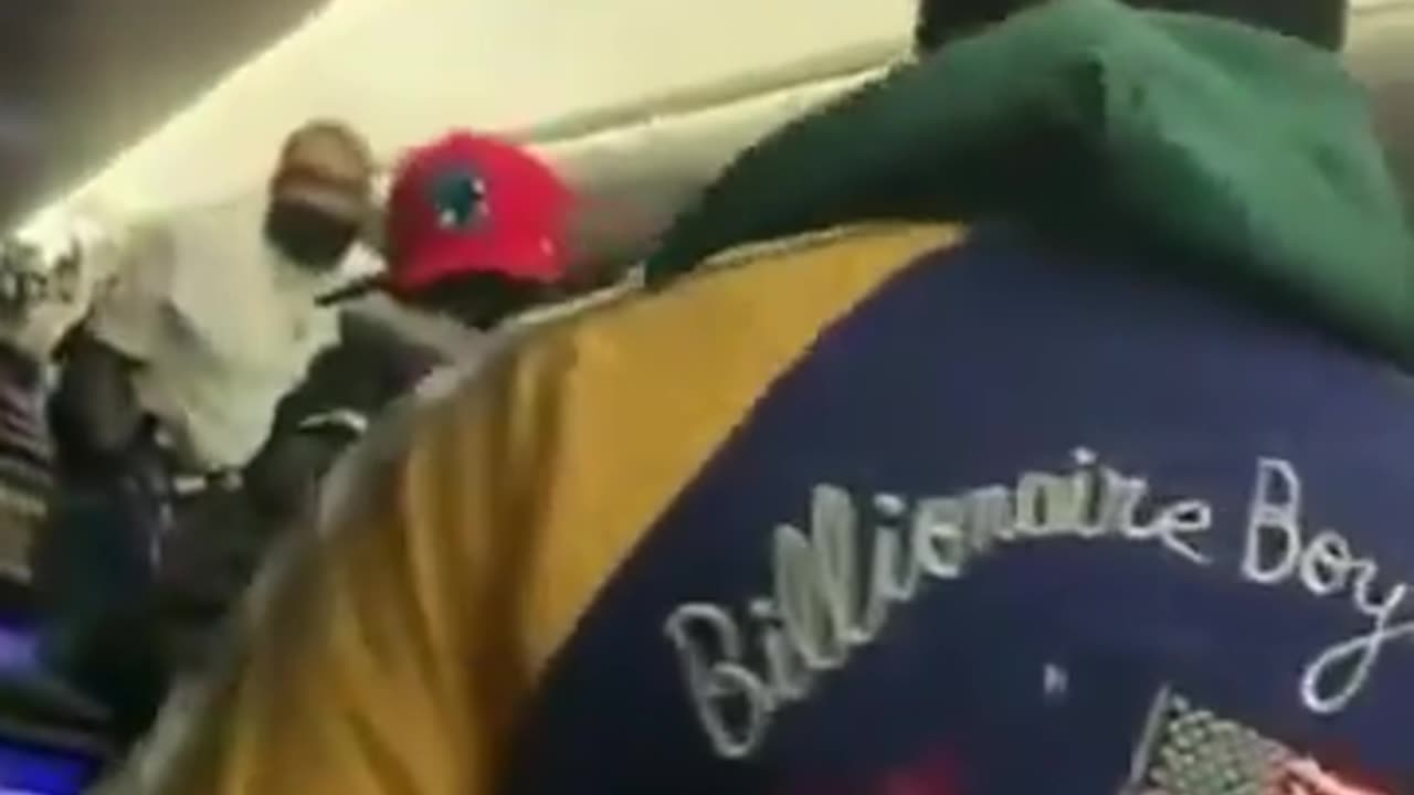 When Diversity Meets Disaster: Negroes Assault White Flight Attendant on a Red-Eye