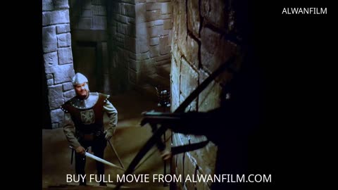 The Black Arrow (1948) Colorized