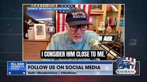 Michael Savage On The Assassination Of Charlie Kirk: "Something Is Wrong With This Whole F****** Picture"
