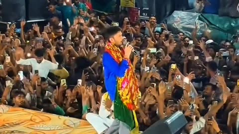 Mukadmo Jeet Gaya re Raja Ram Banaya Wakil ||Singer Gokul G Sharma || Live Bhajan Program in Ajmer