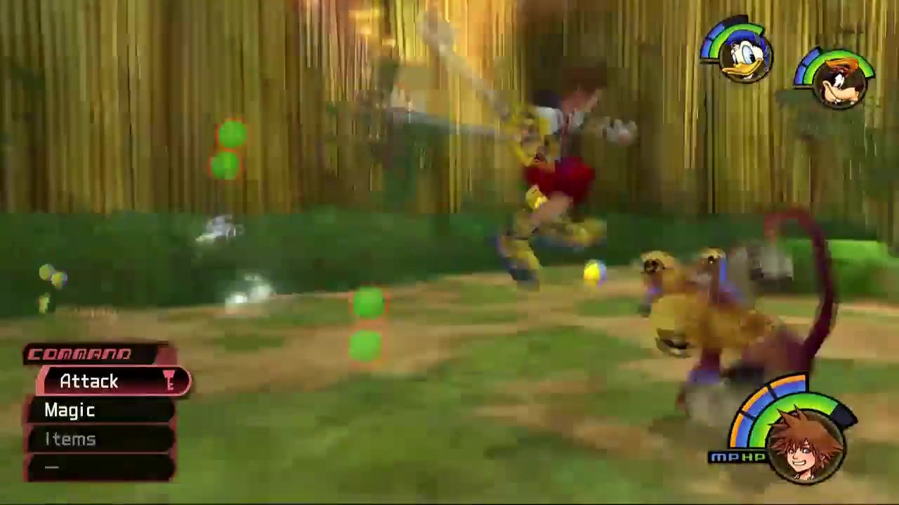 Kingdom Hearts Final Mix Day 4