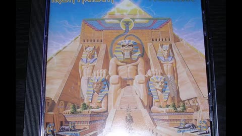 Iron Maiden Powerslave (FULL ALBUM) 🇬🇧