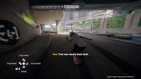 speed glitch