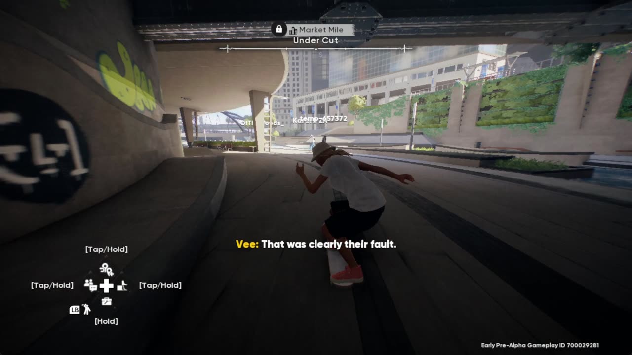 speed glitch