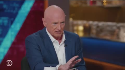 BREAKING: Mark Kelly just slammed Pete Hegseth