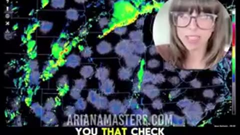 Weather Warfare & Bio Weapons…