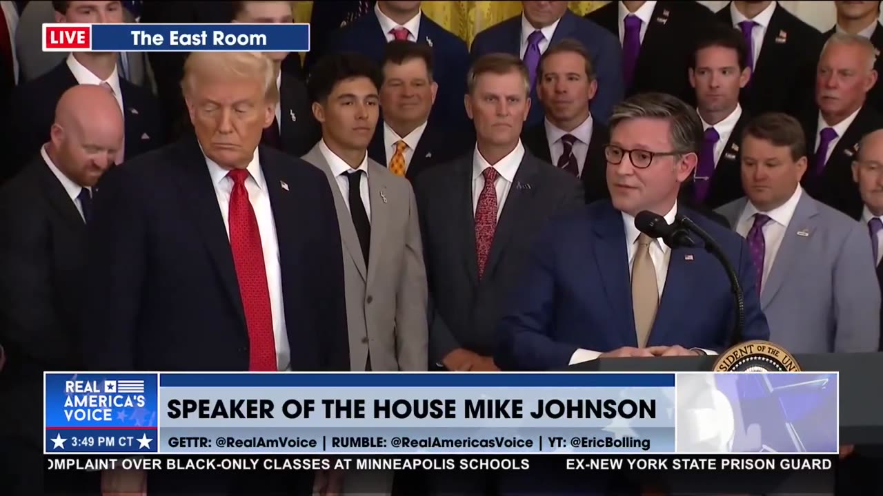 THE PRIDE OF LOUISIANA