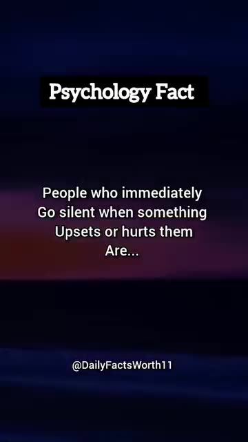 Psychology fact❤️