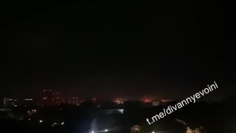 💥🚀 Ukraine Russia War | Intense Geran Missile Strikes Hit Kiev Explosions | RCF