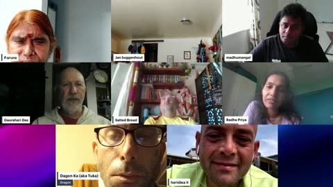 Mantra Meditation by singing and japa