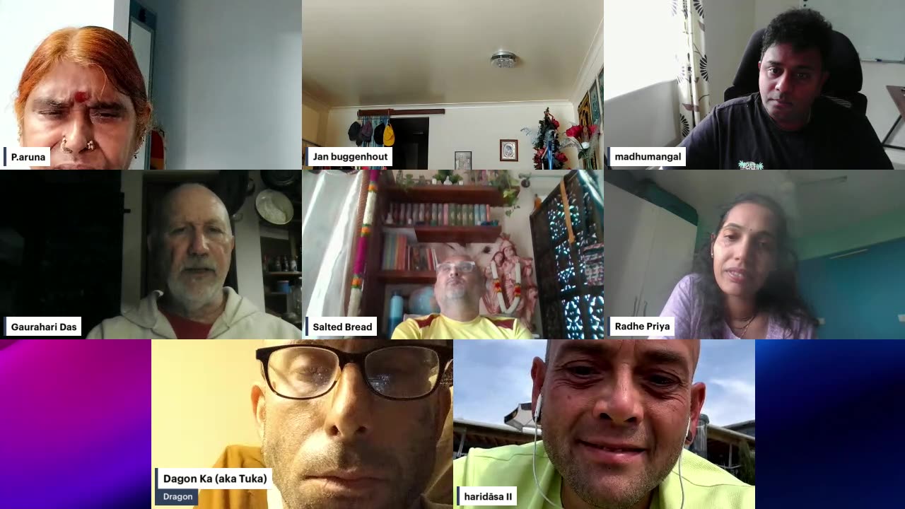 Mantra Meditation by singing and japa