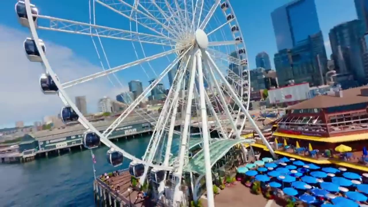 Seattle Theme x FIFA World Cup 26™ by Sango